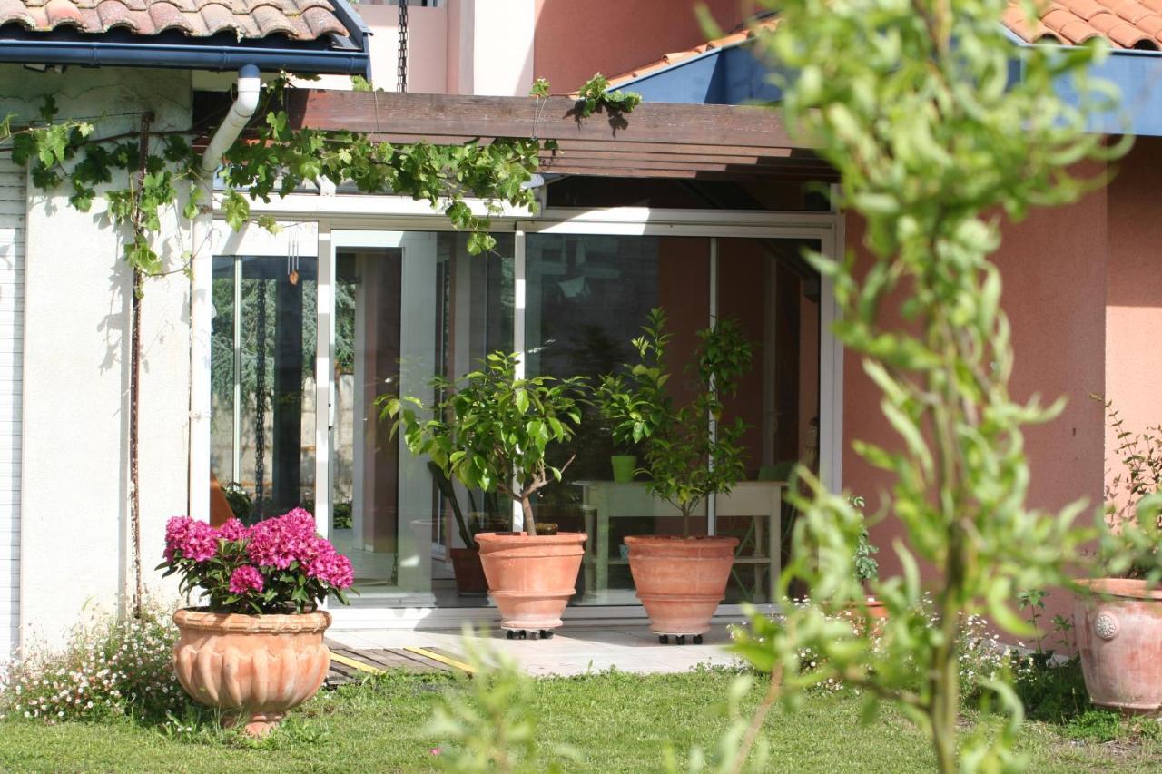 Villa Helianthe Audenge Dış mekan fotoğraf