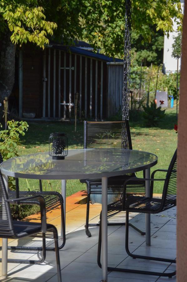 Villa Helianthe Audenge Dış mekan fotoğraf